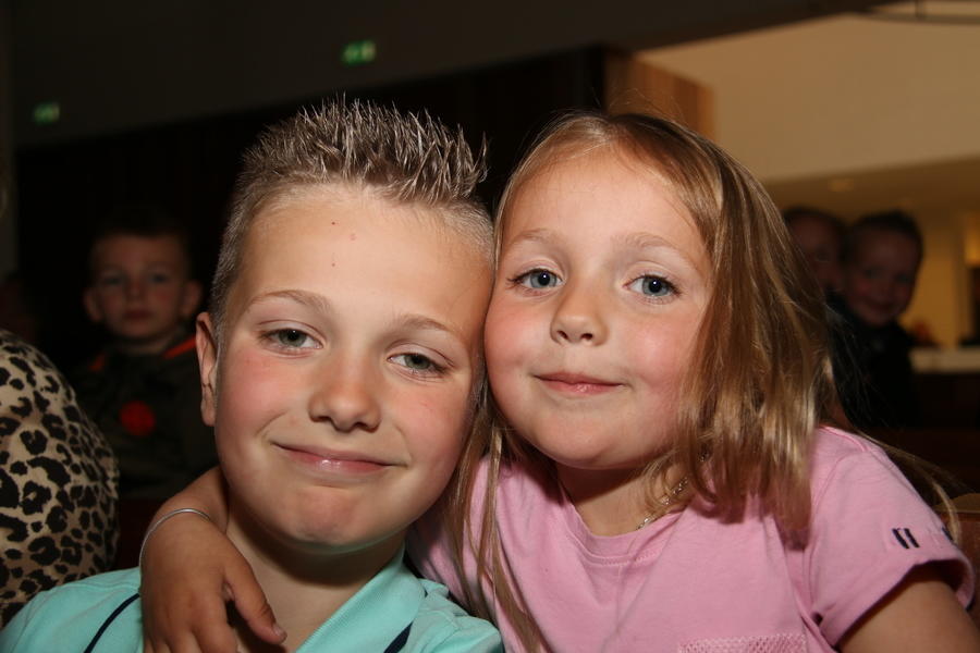 Jarno & Fiene