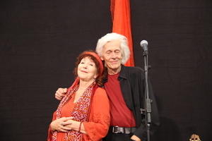 Afscheidsconcert Elly & Rikkert