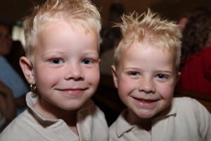 Jacob (II) & Willem (III)
