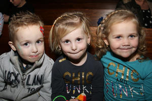 Joas, Bo & Ranomi
