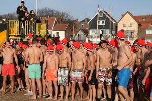 Nieuwjaarsduik 2016