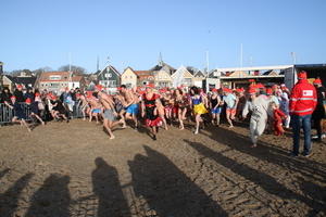 Nieuwjaarsduik 2019