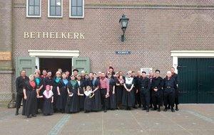 Bethelgangers in Urkerdracht 2019
