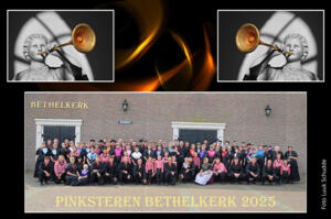 777 Pinksteren Bethelkerk 2025