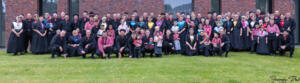 Poortgangers in Urkerdracht 2025