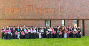 Poortgangers in Urkerdracht 2026