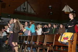 Tiener Sing-In