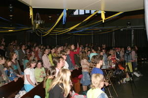 Tiener Sing-In