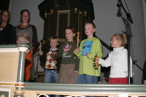 Sing-In December 2006