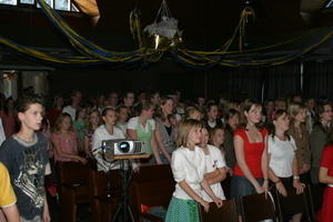 Tiener Sing-In