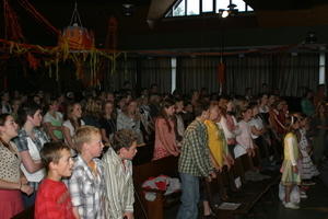 Tiener Sing-In