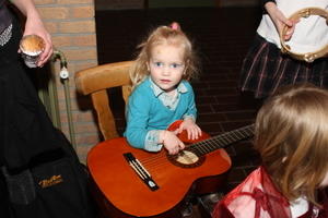 Kids Sing-In