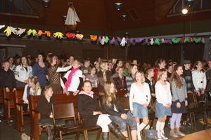 Tiener Sing-In