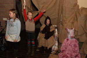 Sing-In Maart 2009