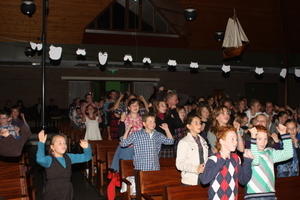 Tiener Sing-In