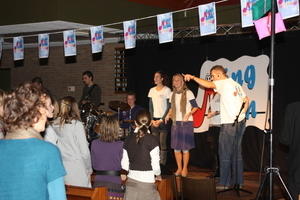 Tiener Sing-In