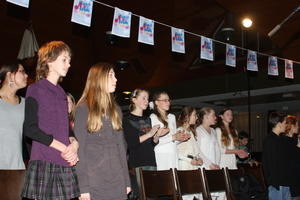 Tiener Sing-In