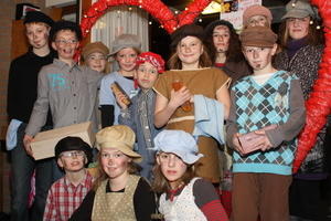 Sing-In Maart 2010
