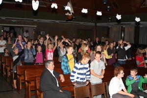 Tiener Sing-In