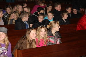 Tiener Sing-In
