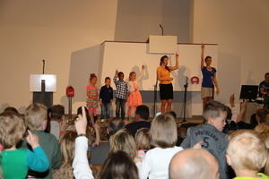 Sing4Him April 2014