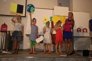 Sing4Him September 2014
