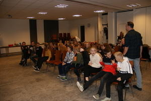Sirkelslag Kids 2019