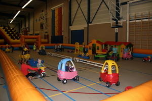 Springkussenfeest 2018