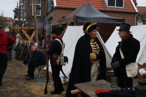 Urk in Wintersferen